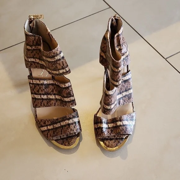 NWT Jessica Simpson Elizabeth Bootie. Sz 7.5 MSRP $110 - Picture 4 of 16